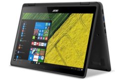 Acer Spin 5 13.3 Inch Ci5 8GB 256GB Laptop - Black.